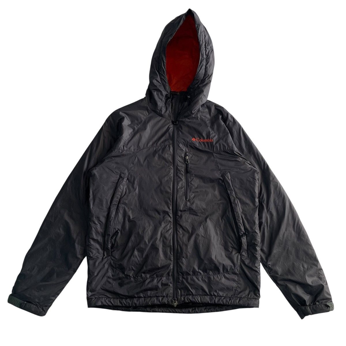 Columbia Vintage Columbia Omni-Tech Hood Windbreaker/Raincoat L Size US L / EU 52-54 / 3 - 1 Thumbnail