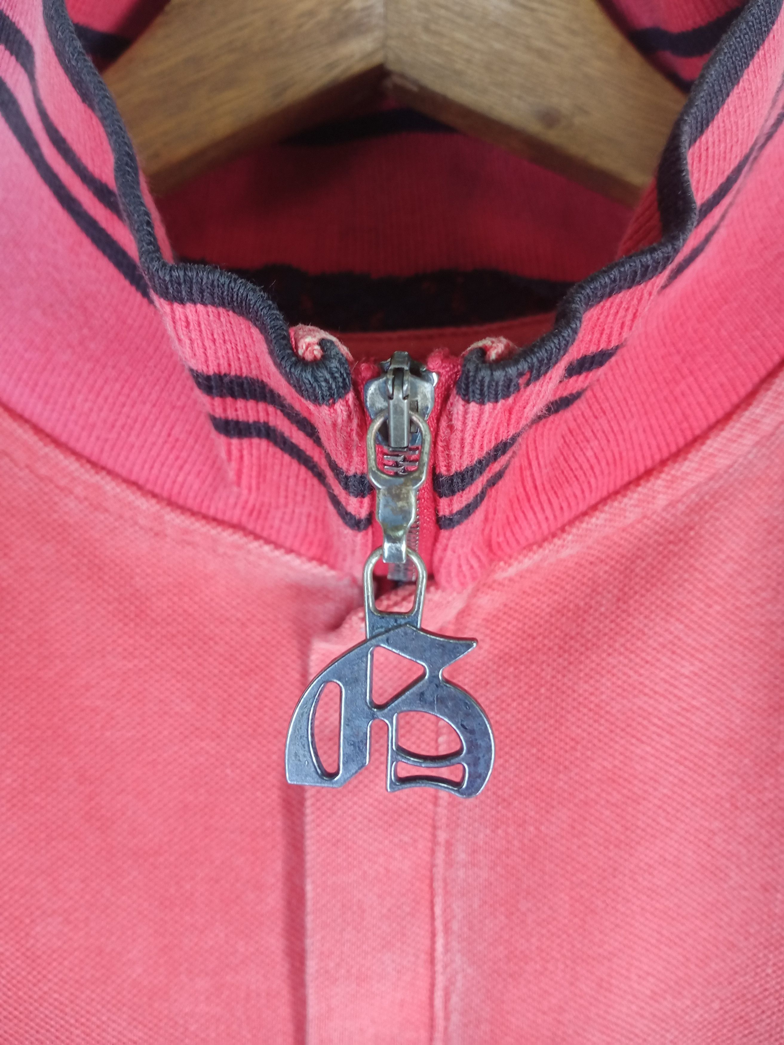 John Galliano Rare John Galliano Polo Shirt Size US L / EU 52-54 / 3 - 5 Thumbnail