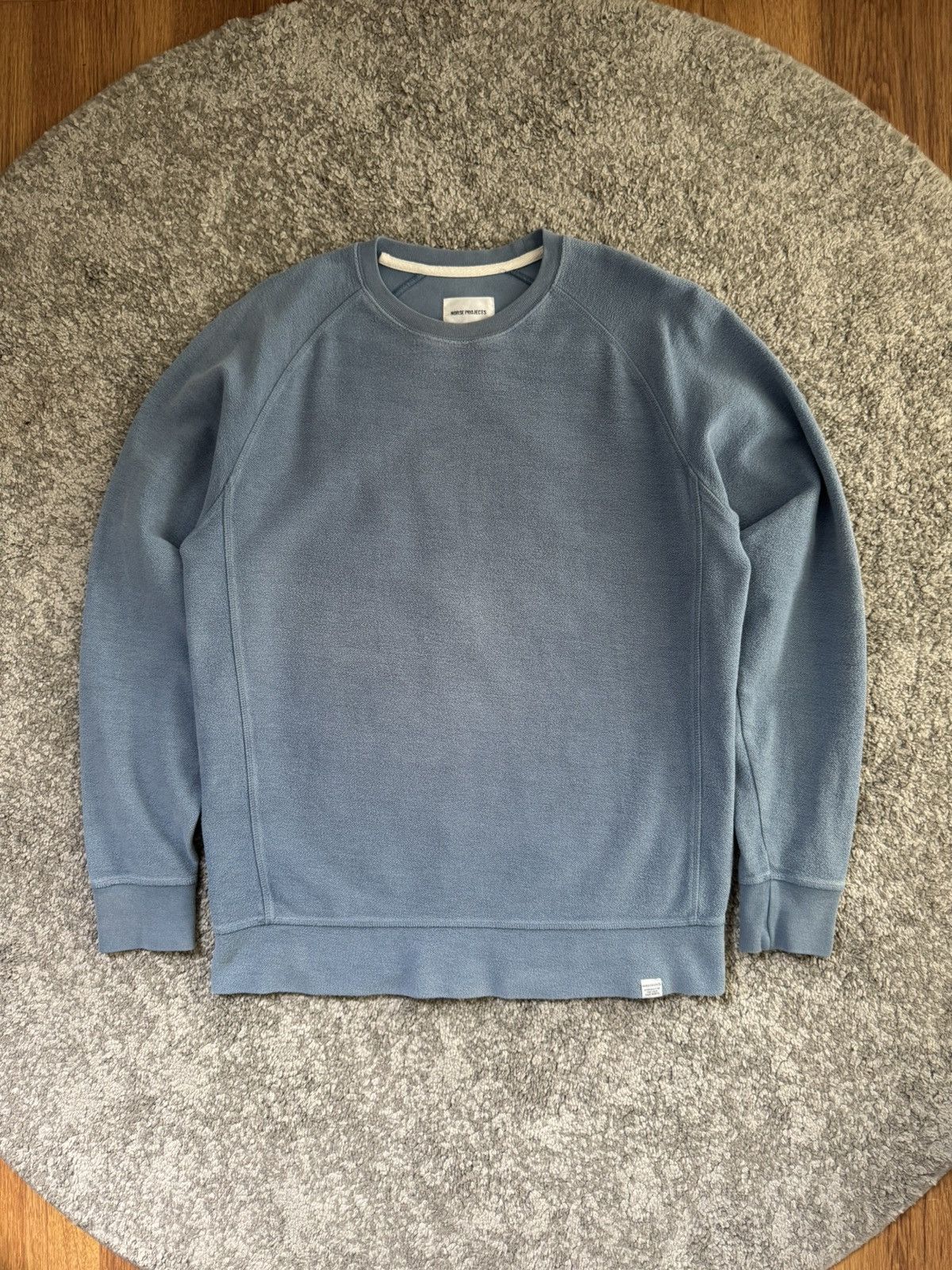 Norse Projects Norce project sweatshirt Size US M / EU 48-50 / 2 - 5 Thumbnail