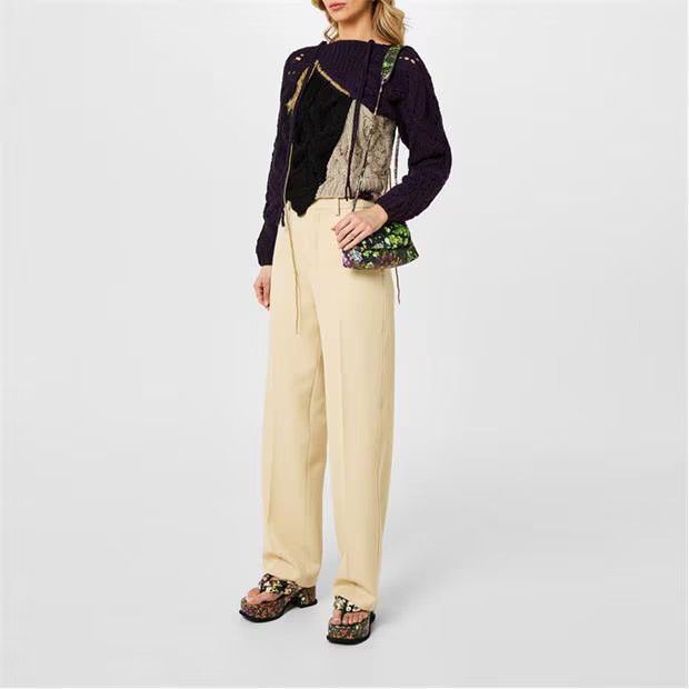 Dries Van Noten o1g2r1mq1024 Sweaters in Multicolor Size XS / US 0-2 / IT 36-38 - 6 Thumbnail