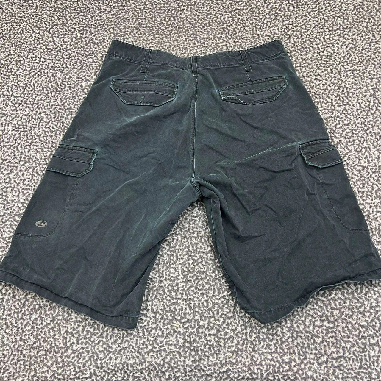 Anchor Blue Anchor Blue Shorts Men 34 Cargo Chino Pockets 100% Cotton Size US 34 / EU 50 - 2 Thumbnail