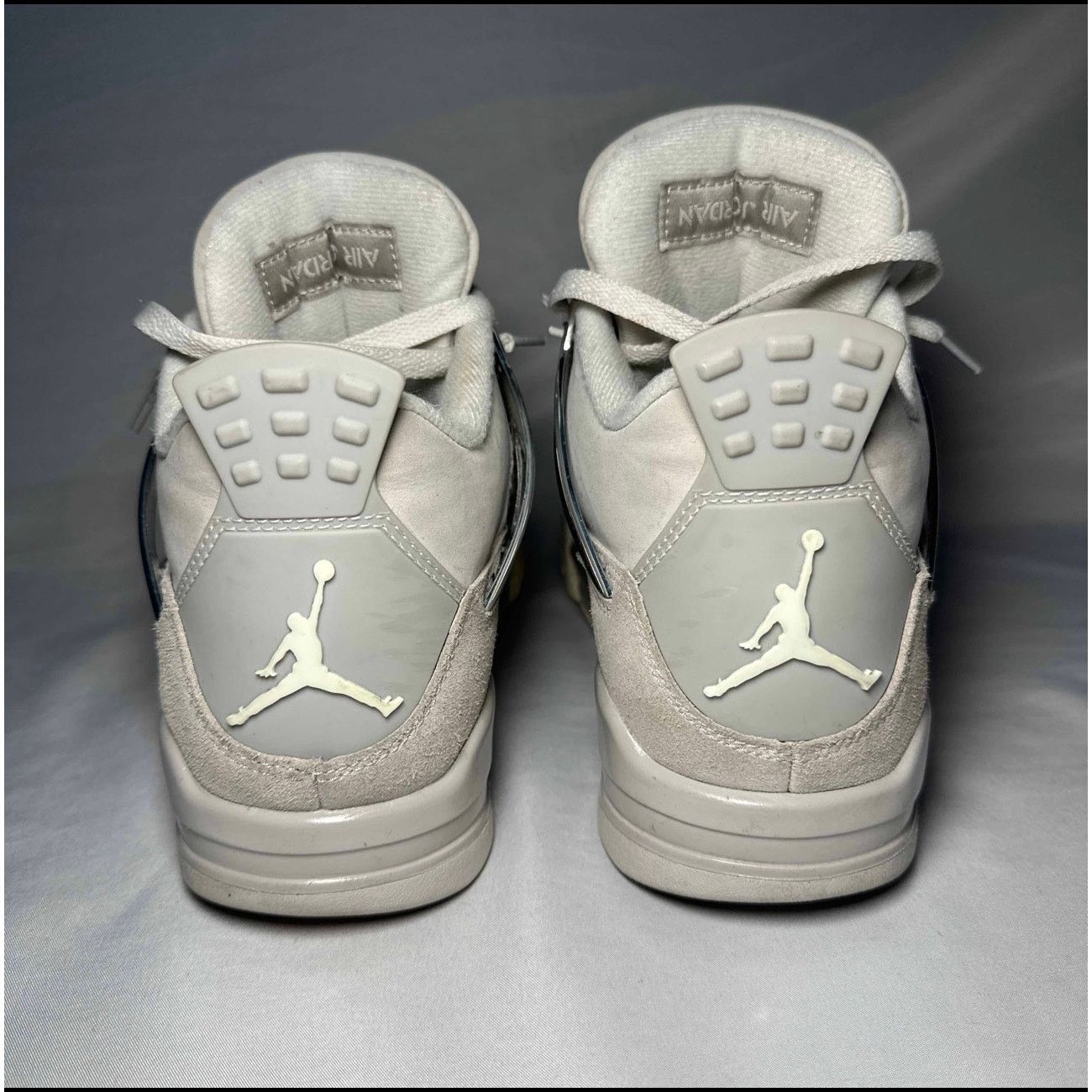 Jordan Brand × Nike Size 9 Wmns Air Jordan 4 Retro Frozen Moments Women's Shoes Size US 9 / IT 39 - 5 Thumbnail