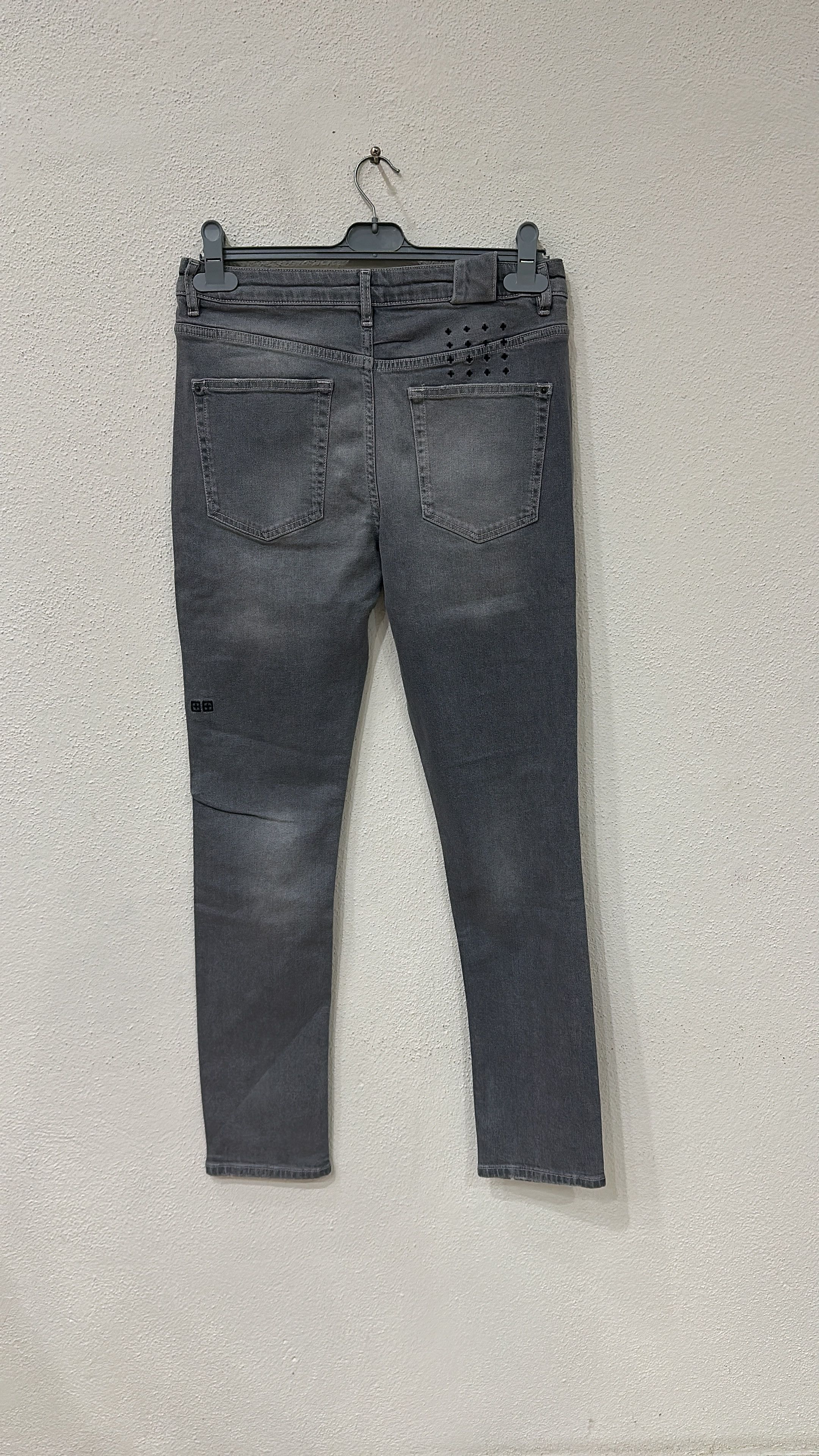 Ksubi Ksubi Van Vinkle Jeans Size 32 Gray Size US 32 / EU 48 - 1 Thumbnail