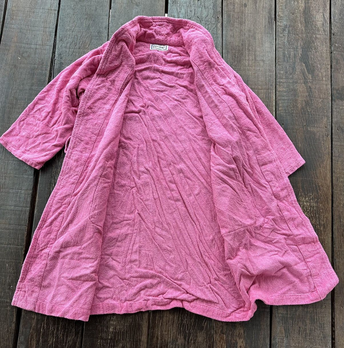 Yves Saint Laurent Yves Saint Lauren bath robe Size M / US 6-8 / IT 42-44 - 5 Thumbnail