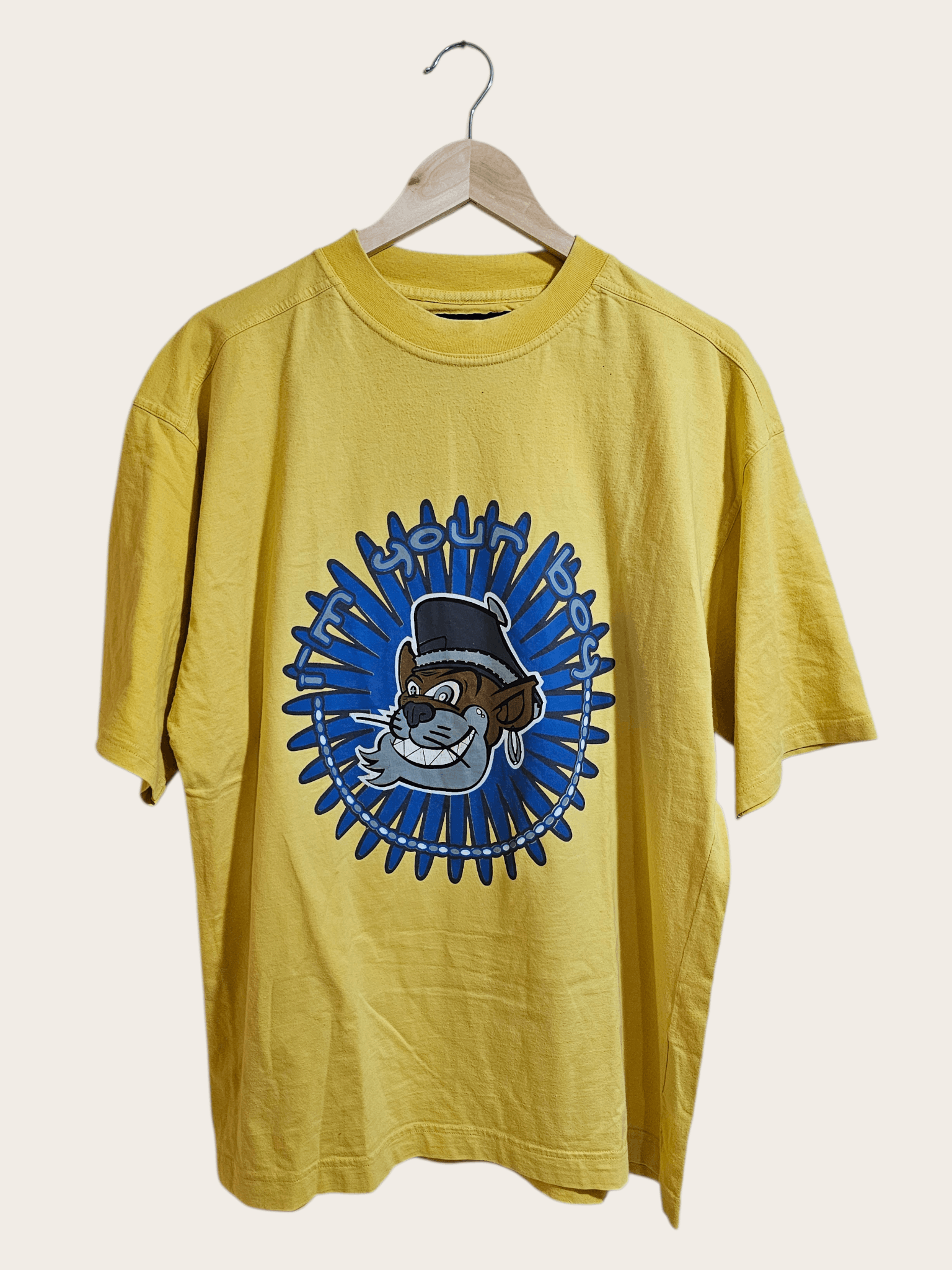 Vintage Bad+Mad I'm Your Boy y2k Tee Size US L / EU 52-54 / 3 - 1 Thumbnail