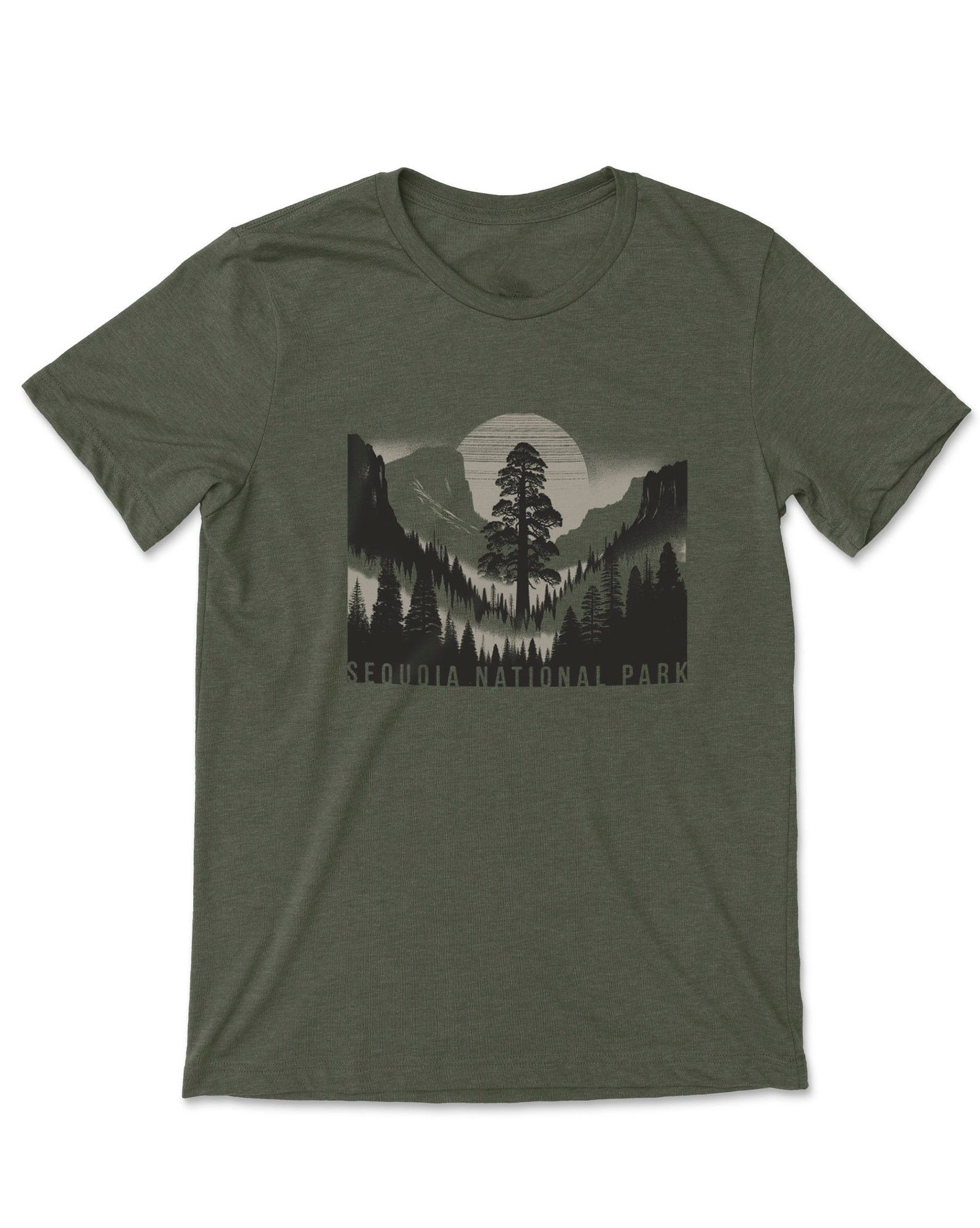 Designer × Vintage Sequoia National Park Graphic Tee Size US M / EU 48-50 / 2 - 3 Thumbnail
