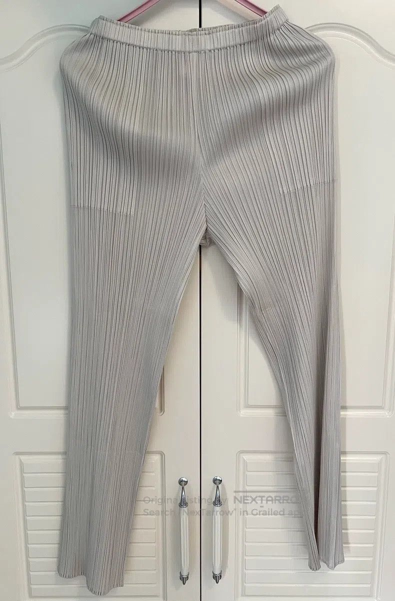 Issey Miyake Issey Miyake size:5 Pants Size 31" - 7 Thumbnail