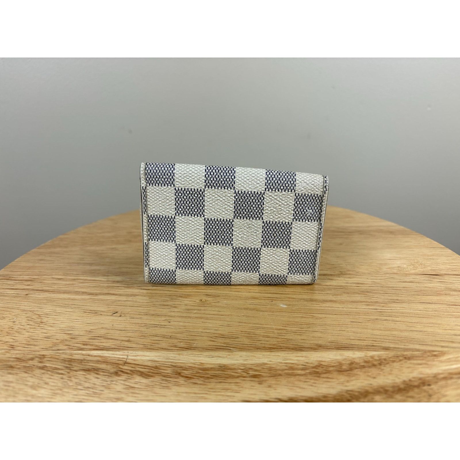 Louis Vuitton Authentic Louis Vuitton Damier Ebene 6 Key Case Size ONE SIZE - 2 Thumbnail