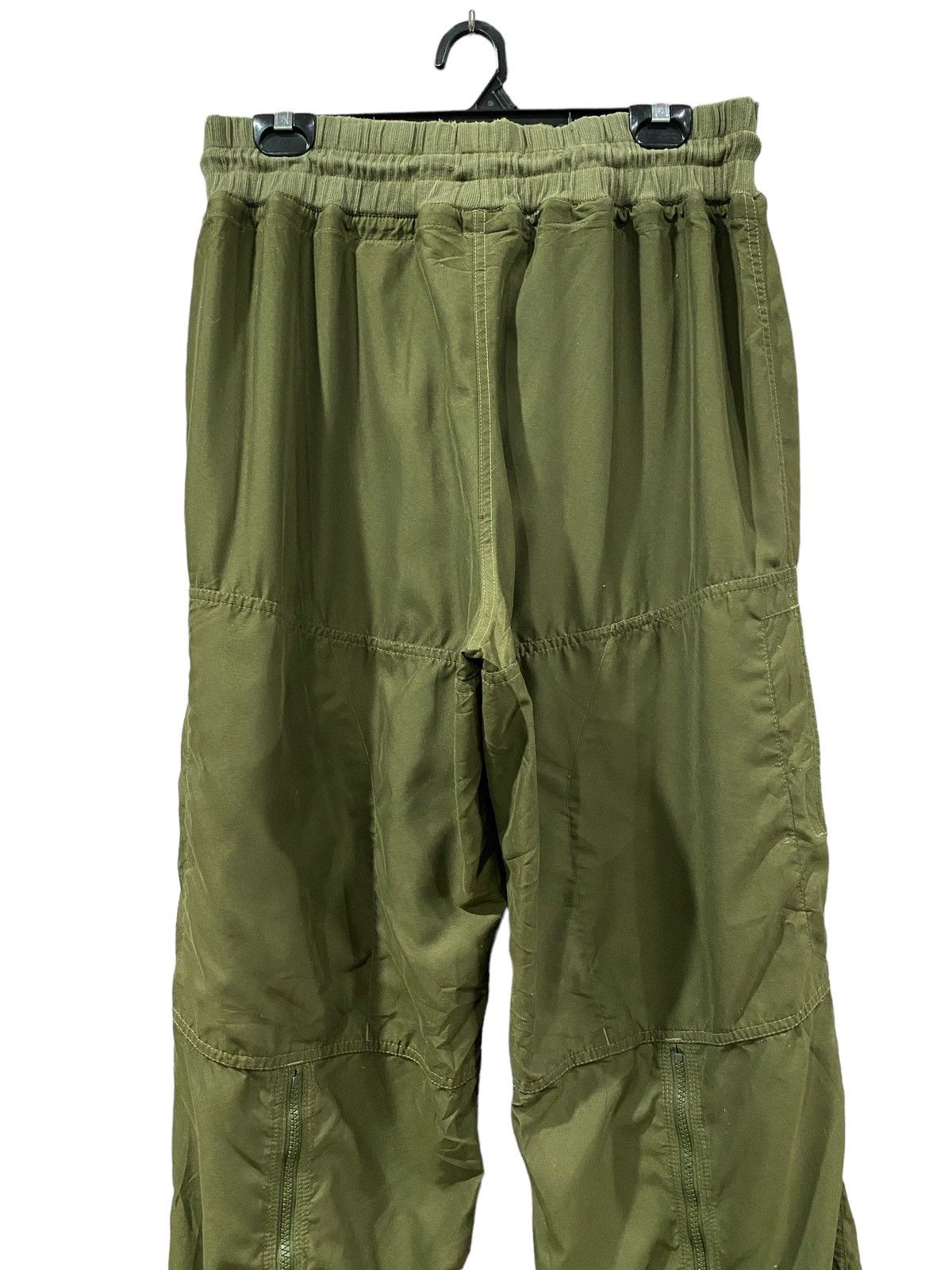 Nike Streetwear NIKE Nylon Pant Size US 32 / EU 48 - 6 Thumbnail