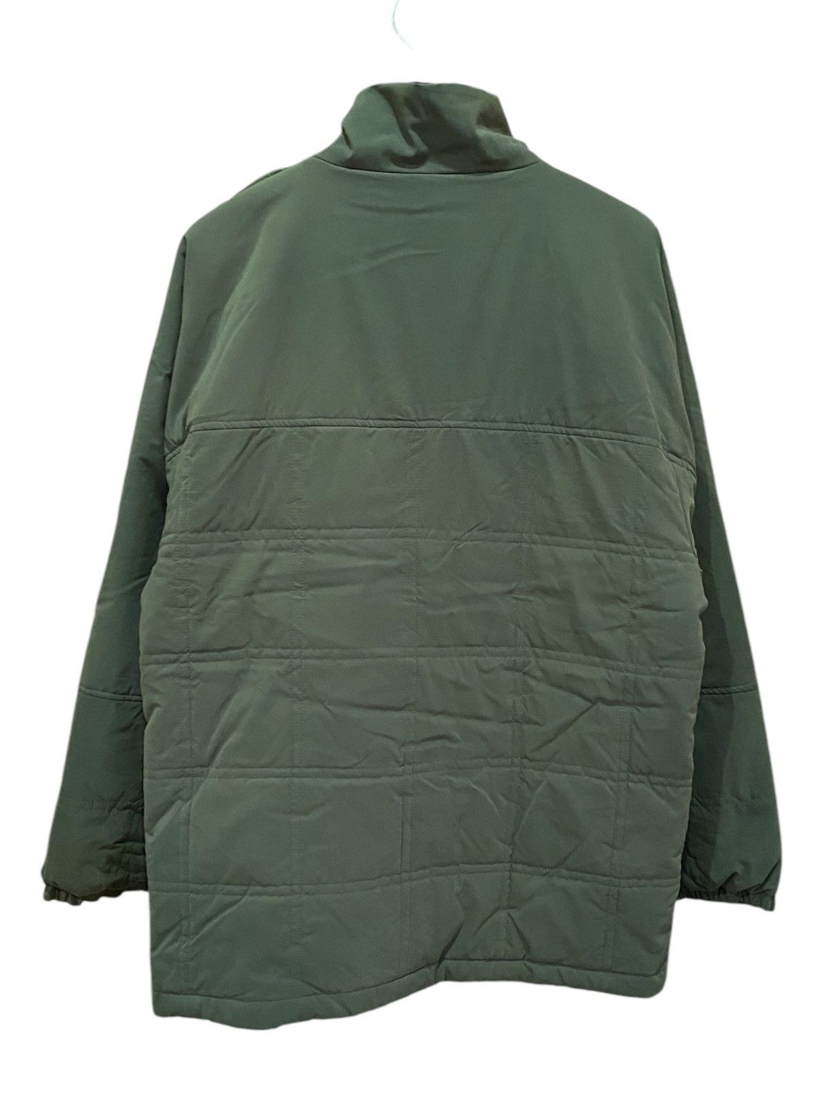 Chaps Ralph Lauren × Ralph Lauren VINTAGE Y2K CHAPS RALPH LAUREN PUFFER PARKA Size US L / EU 52-54 / 3 - 2 Thumbnail