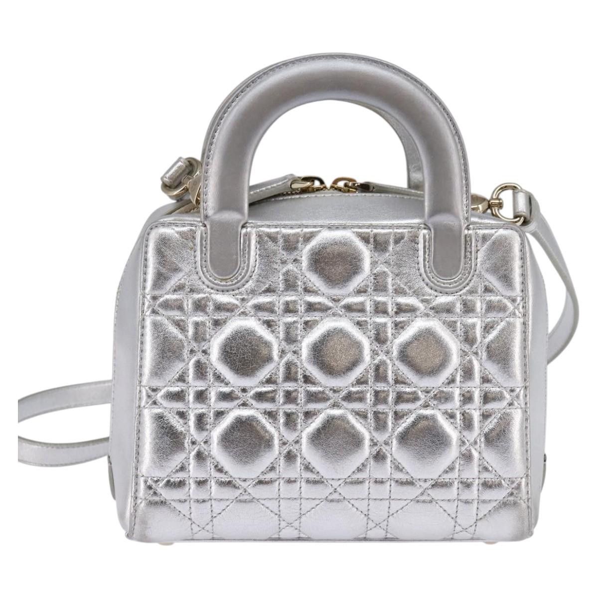 Dior Christian Dior Lady cannage Matelassé Size ONE SIZE - 1 Thumbnail