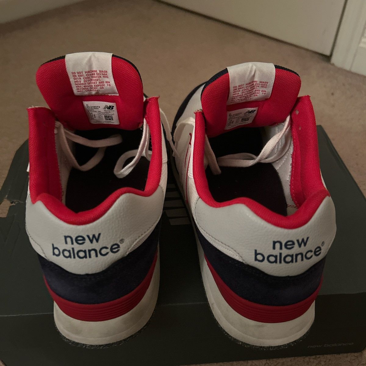 New Balance New Balance 515 Size US 13 / EU 46 - 4 Thumbnail