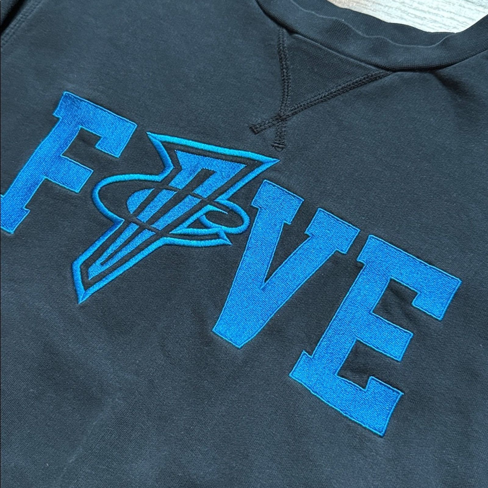 Nike Y2K Nike Penny And Posites Crewneck Sweatshirt Size US L / EU 52-54 / 3 - 4 Thumbnail