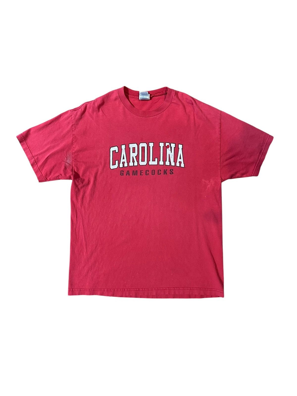 Vintage 2010s South Carolina Gamecocks tee Size US XL / EU 56 / 4 - 1 Thumbnail