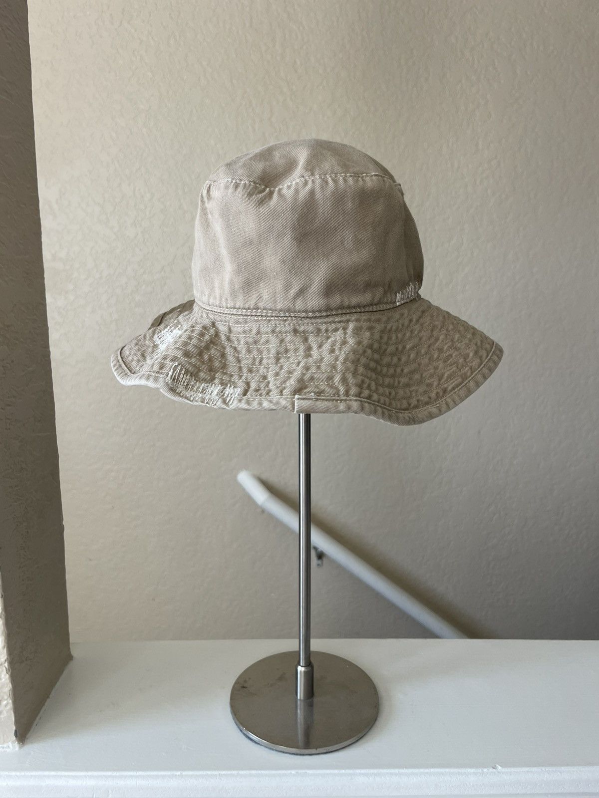 Rugby Ralph Lauren Patchwork Stitches Bucket hat Size ONE SIZE - 1 Thumbnail