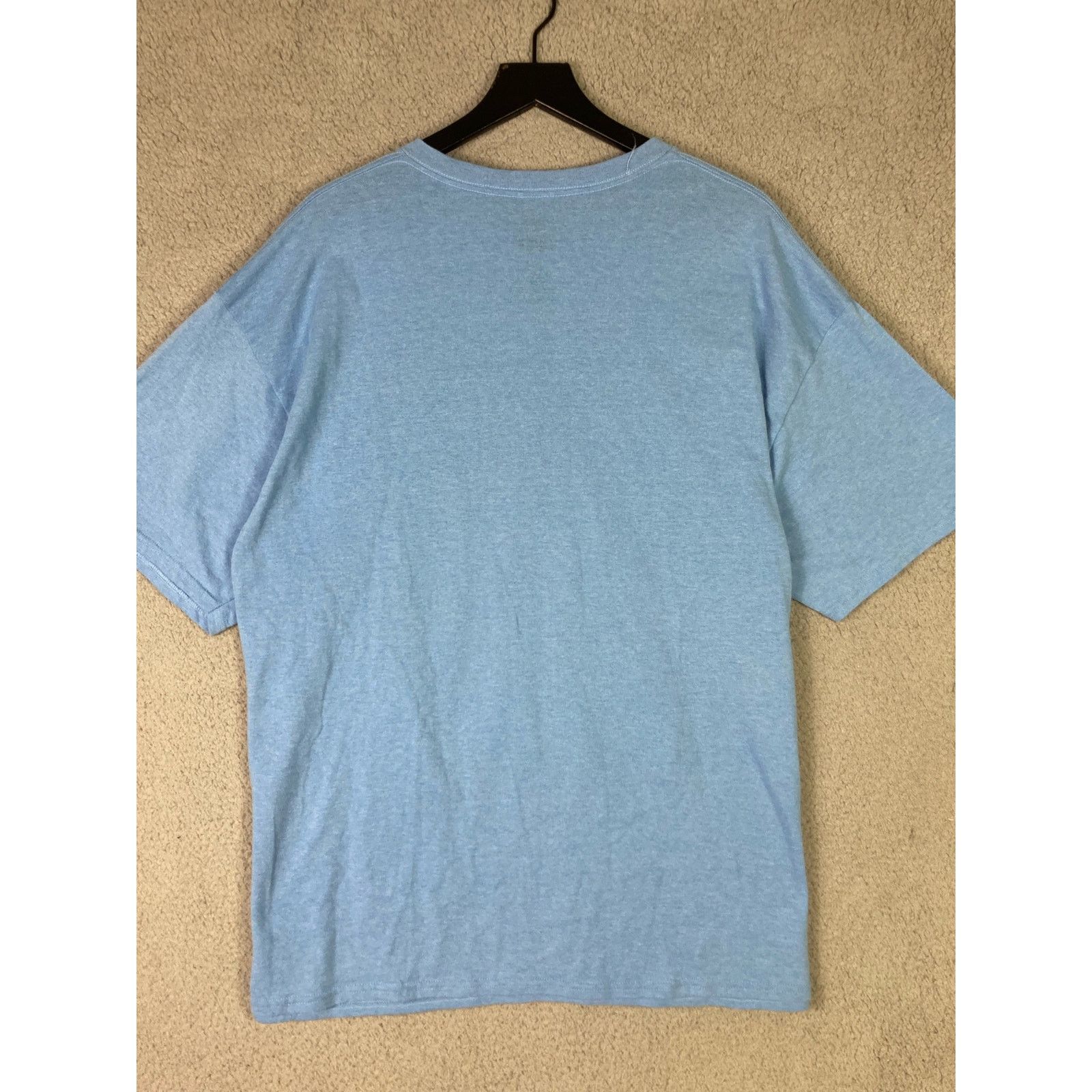 Other Grinch Christmas T-Shirt Men's 2XL Blue Who Stole Christmas Size US XXL / EU 58 / 5 - 7 Thumbnail