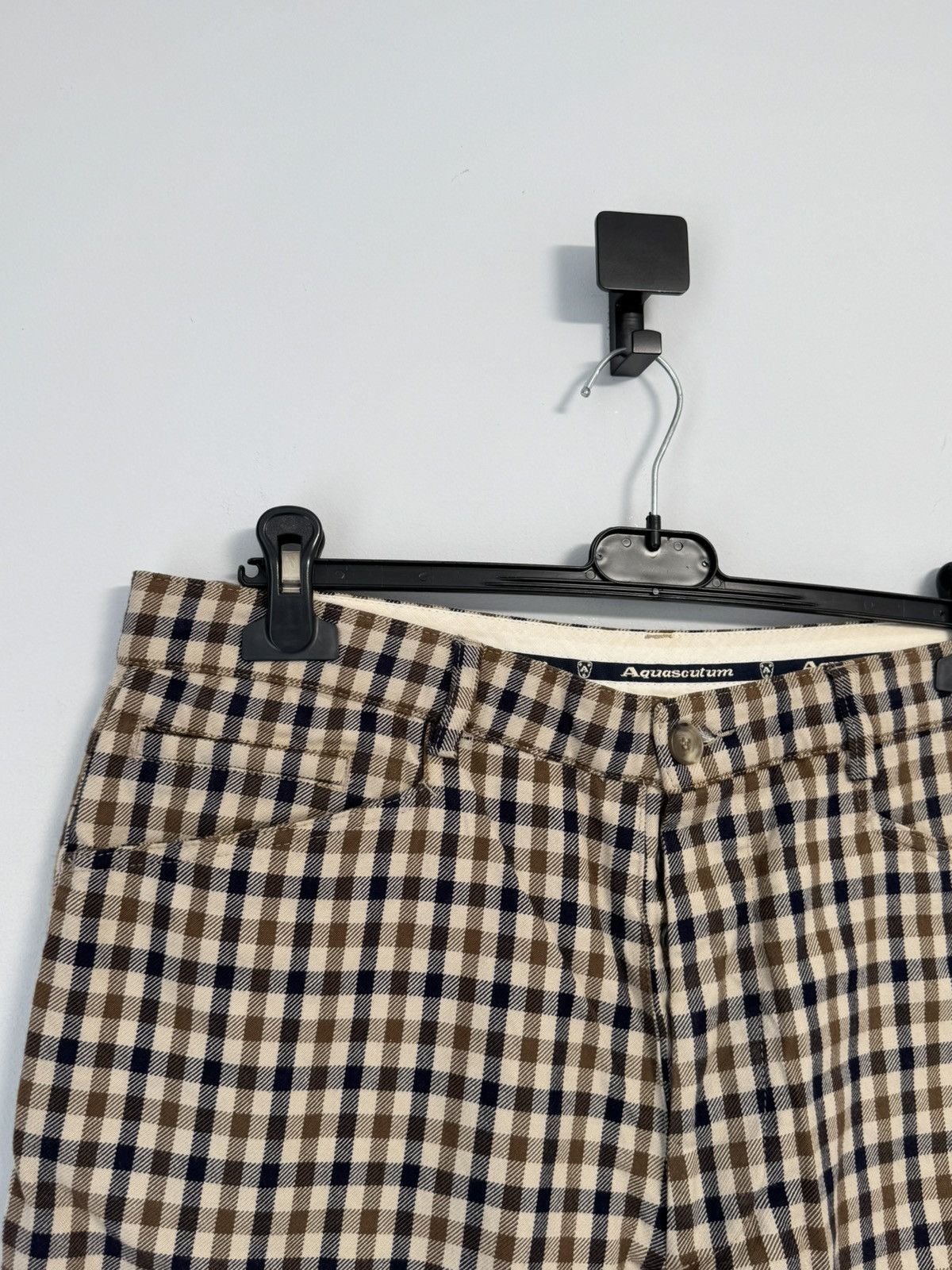 Aquascutum Aquascutum Monogram Pants Size US 36 / EU 52 - 3 Thumbnail