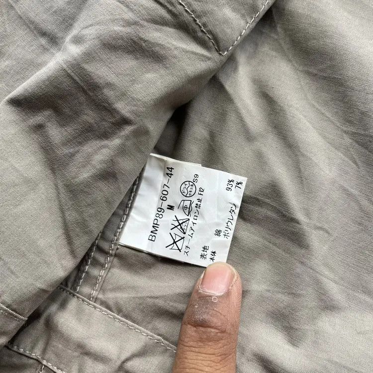 Burberry Burberry Black Label Parka Jaket Size US M / EU 48-50 / 2 - 15 Thumbnail