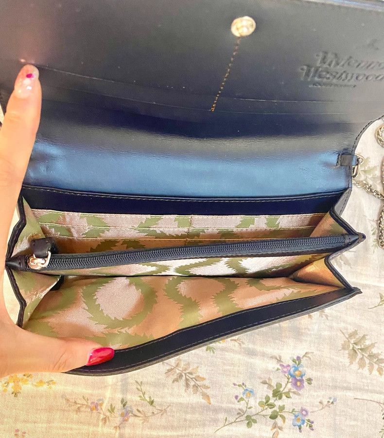 Vivienne Westwood Vivienne Westwood size os Sway bag wallet Size ONE SIZE - 6 Thumbnail