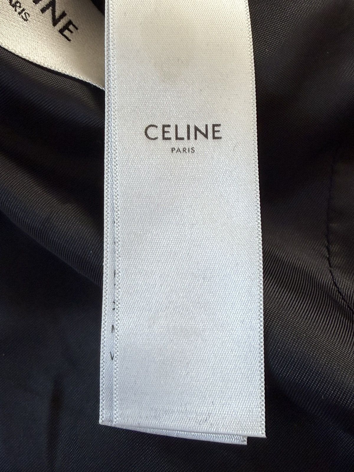 Celine Celine SS20 Double Breasted Blazer Size 46R - 4 Thumbnail