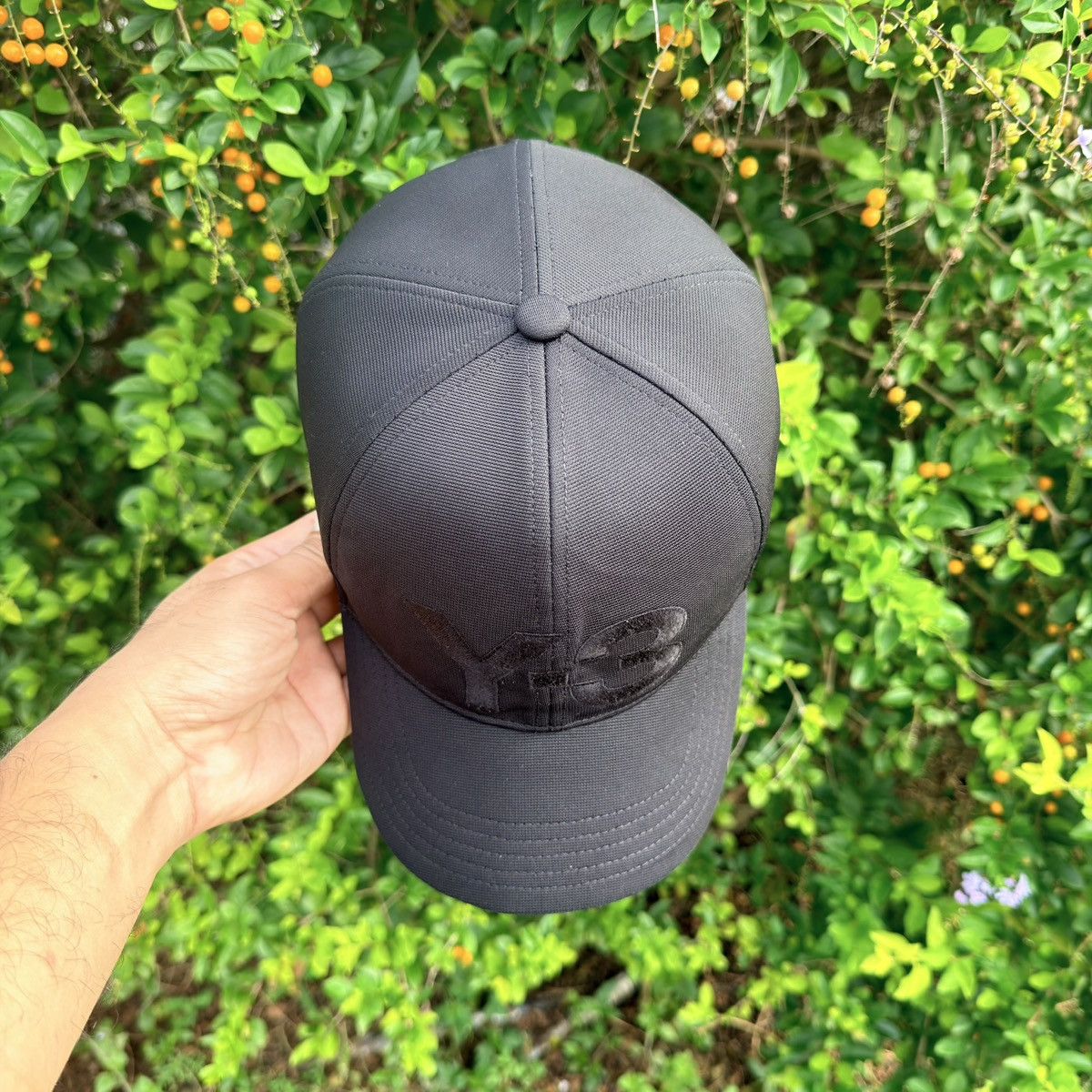 Adidas Adidas Y-3 Yohji Yamamoto Cap Size ONE SIZE - 2 Thumbnail
