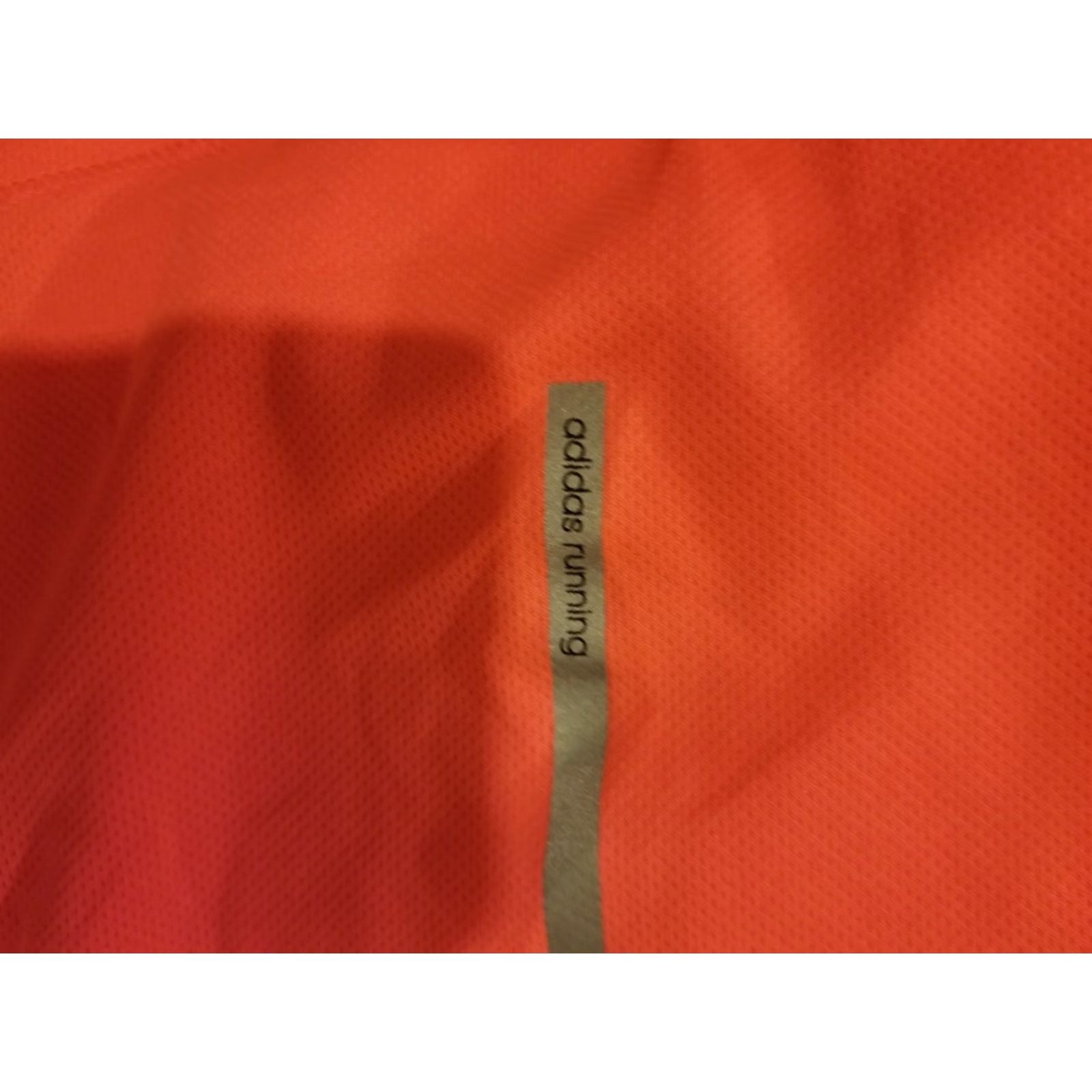 Adidas Womens adidas Tank Shirt XS Athletic Gym Workout Orange Tank Top Athletic Women XS Adidas Shirts Size XS / US 0-2 / IT 36-38 - 6 Thumbnail