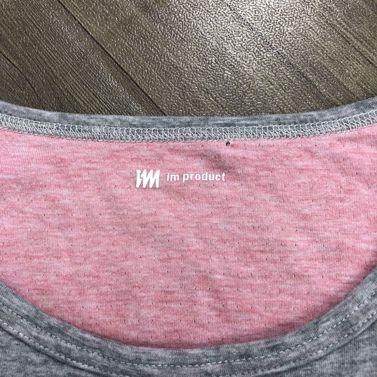 Issey Miyake × Japanese Brand Vintage Issey Miyake Im Product Double Layers Long Sleeve Size US M / EU 48-50 / 2 - 5 Thumbnail