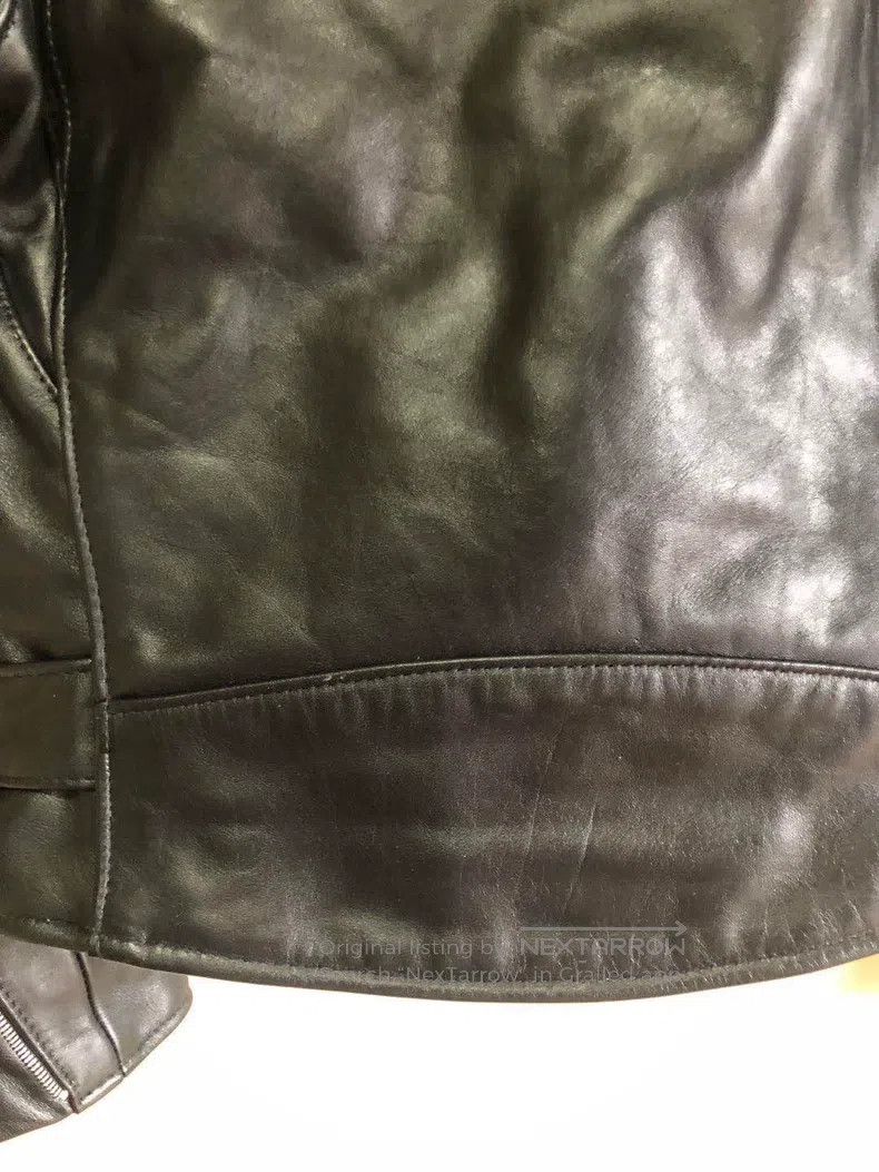 Schott Schott Motorcycle jacket Size US XS / EU 42 / 0 - 8 Thumbnail