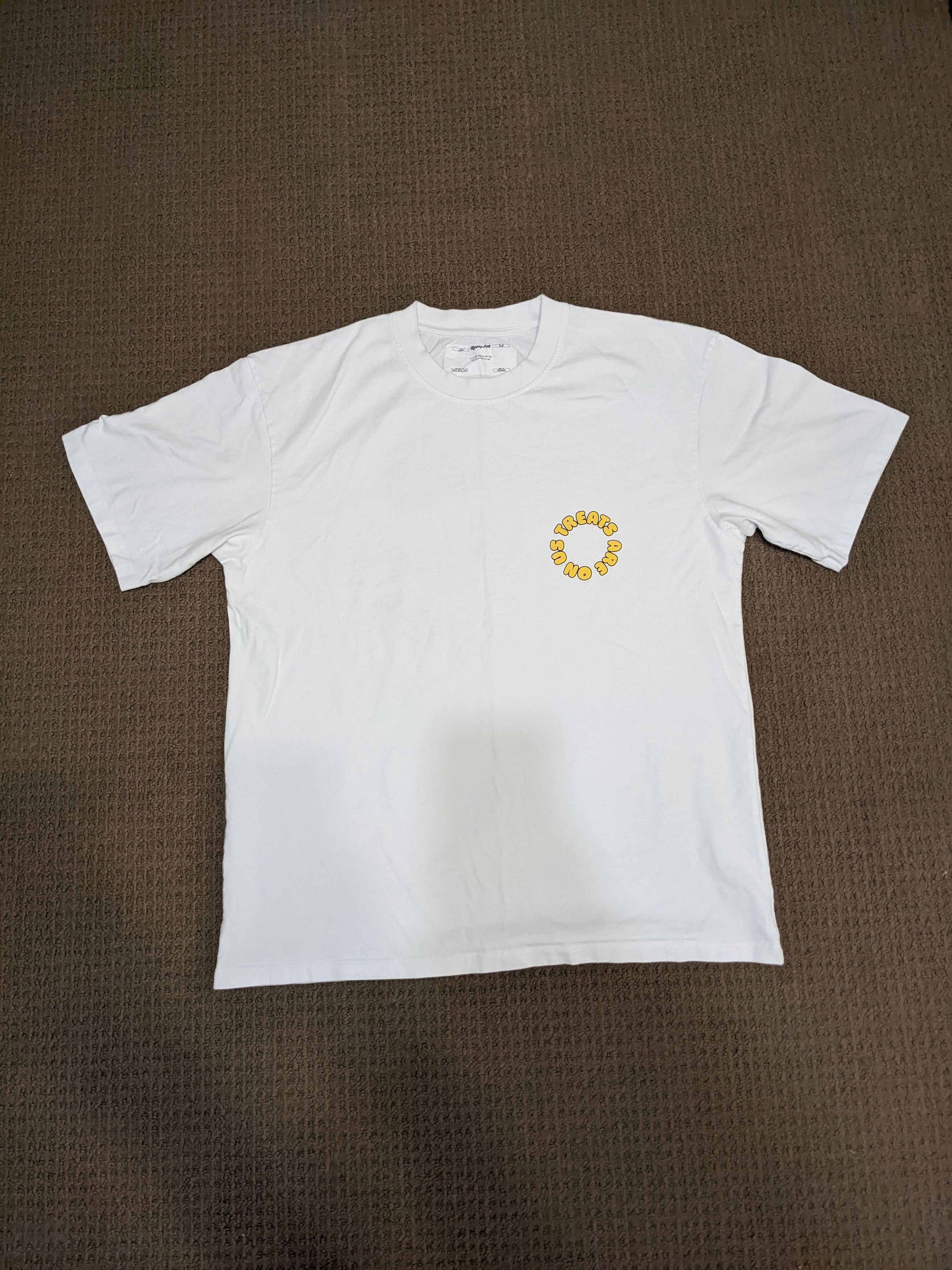 Other Reception T shirt Size US L / EU 52-54 / 3 - 1 Thumbnail