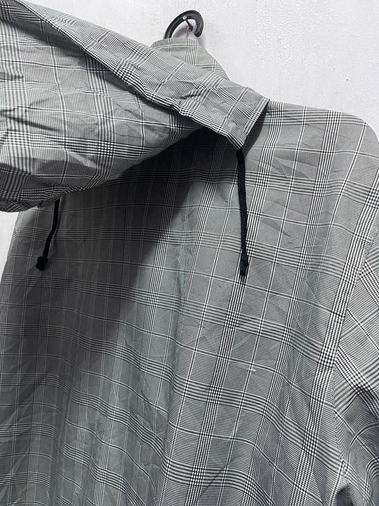 Yohji Yamamoto Yohji Yamamoto Sacsny Y'saccs Light Jacket with Hoodie Size US L / EU 52-54 / 3 - 10 Thumbnail