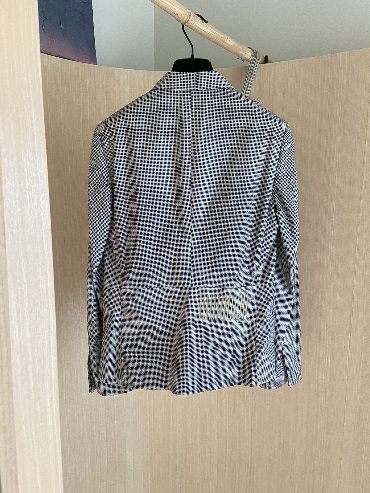Undercover Undercover 10ss dieter rams speaker blazer 🔈 🔊 Size 44R - 2 Thumbnail