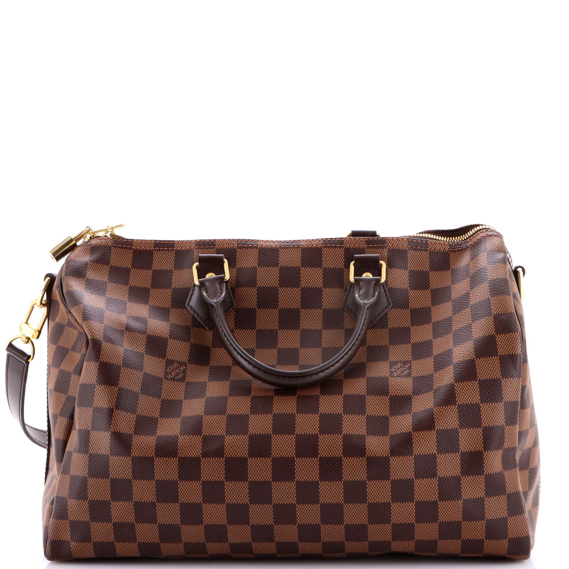 Louis Vuitton Speedy Bandouliere Bag Size ONE SIZE - 1 Thumbnail