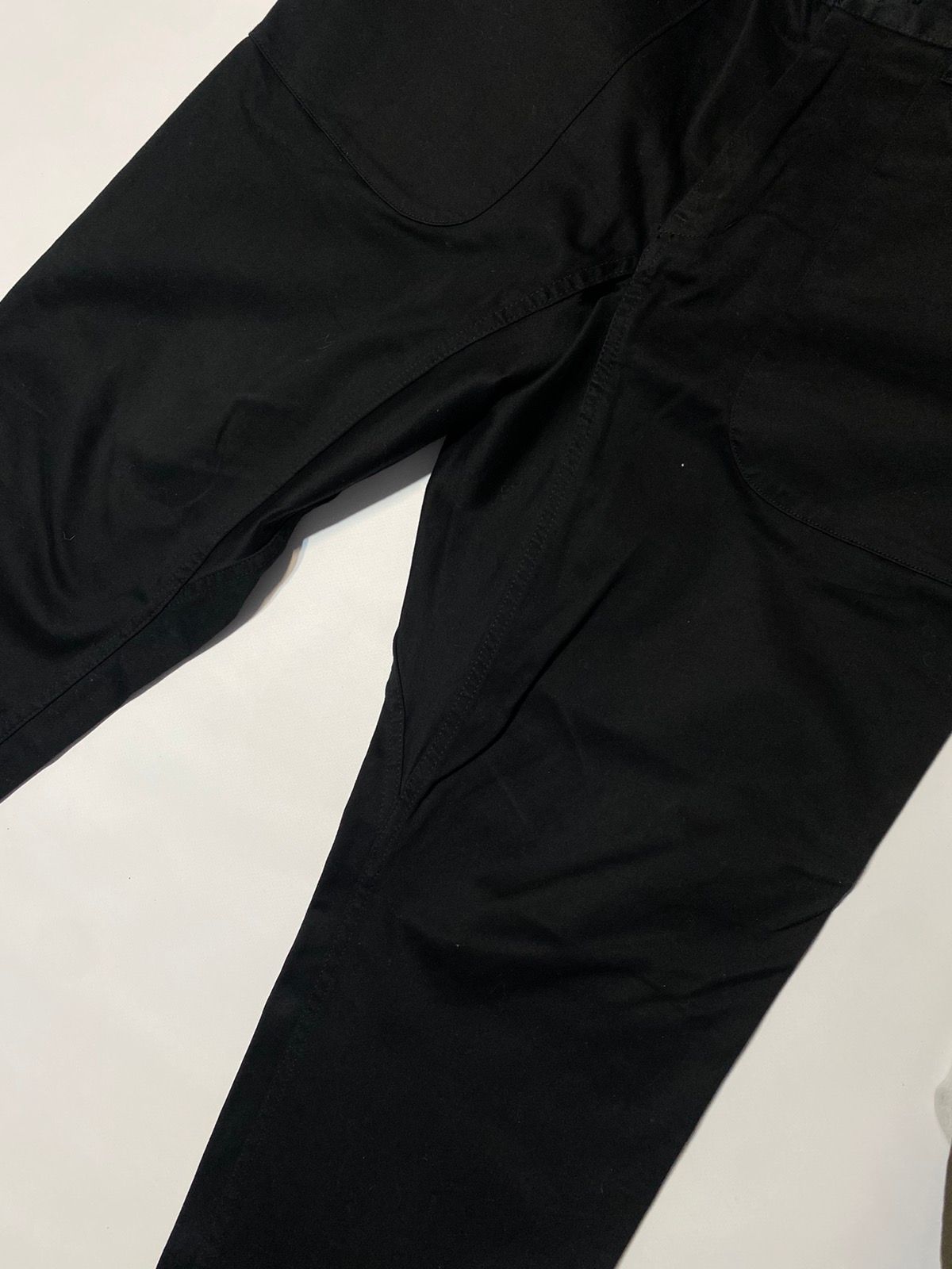 White Mountaineering MADE IN JAPAN White Moutaineering Casual Black Pants Size US 34 / EU 50 - 9 Thumbnail