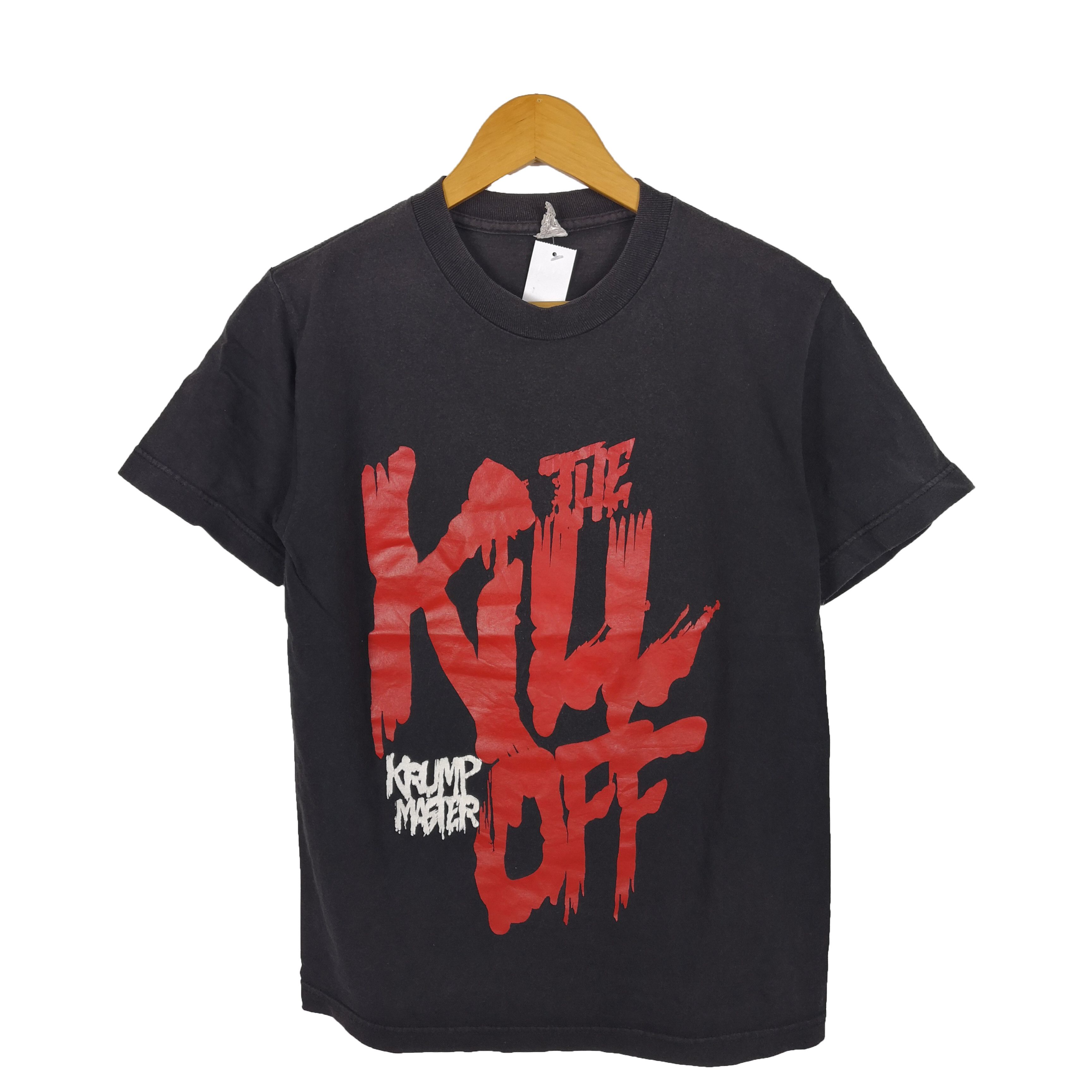 Vintage Vintage Y2K Krump Marer Tshirt The Kill Off Movie Tee Size US XS / EU 42 / 0 - 2 Thumbnail
