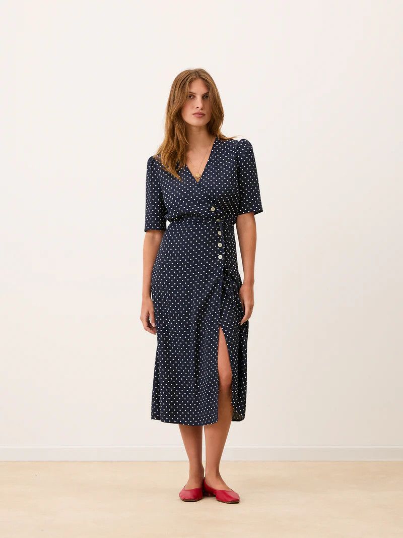 Rouje Rouje GABIN DRESD Dress Size S / US 4 / IT 40 - 1 Thumbnail