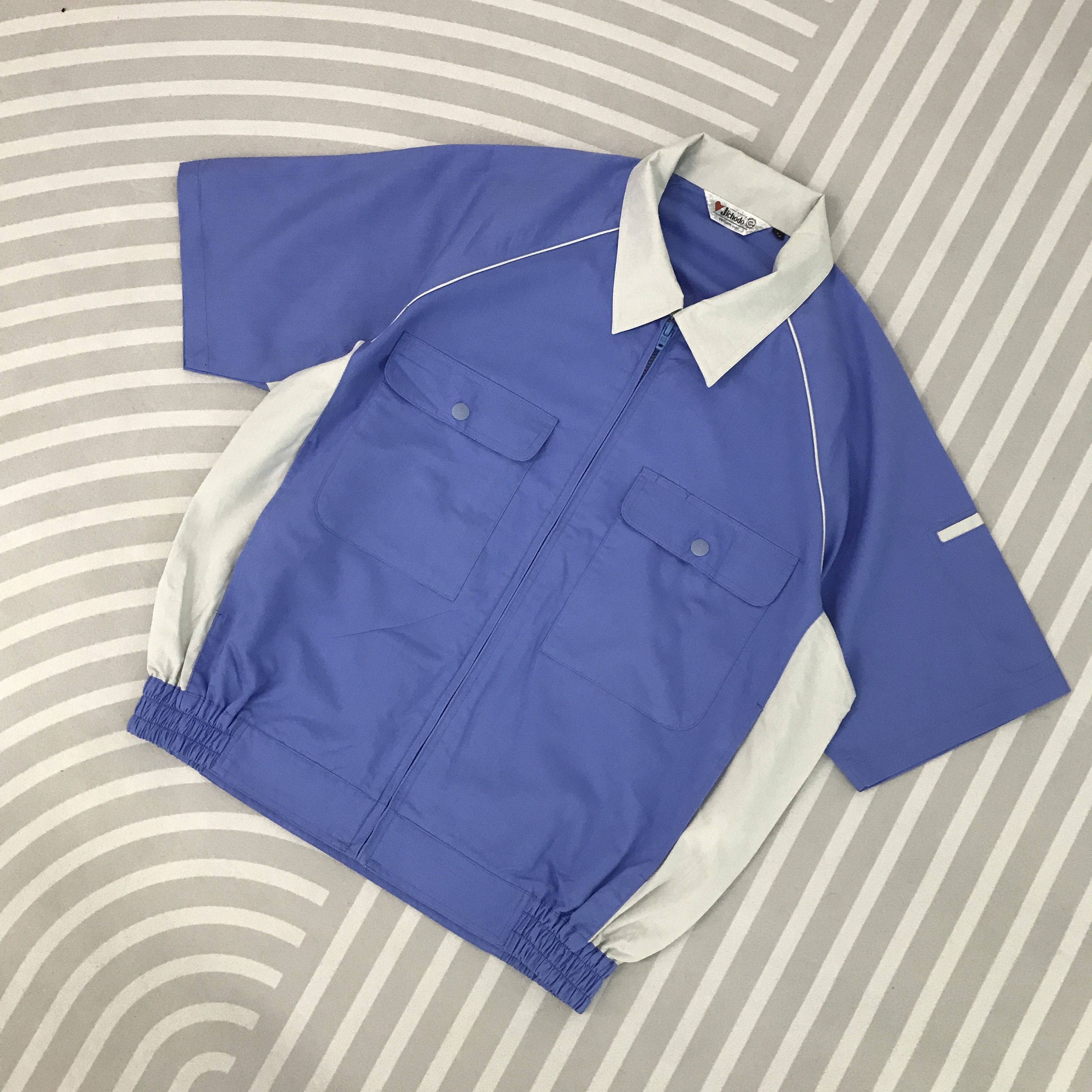 Vintage Vintage Nismo Nissan Racing Japan Uniform custom Jacket Size US L / EU 52-54 / 3 - 5 Thumbnail