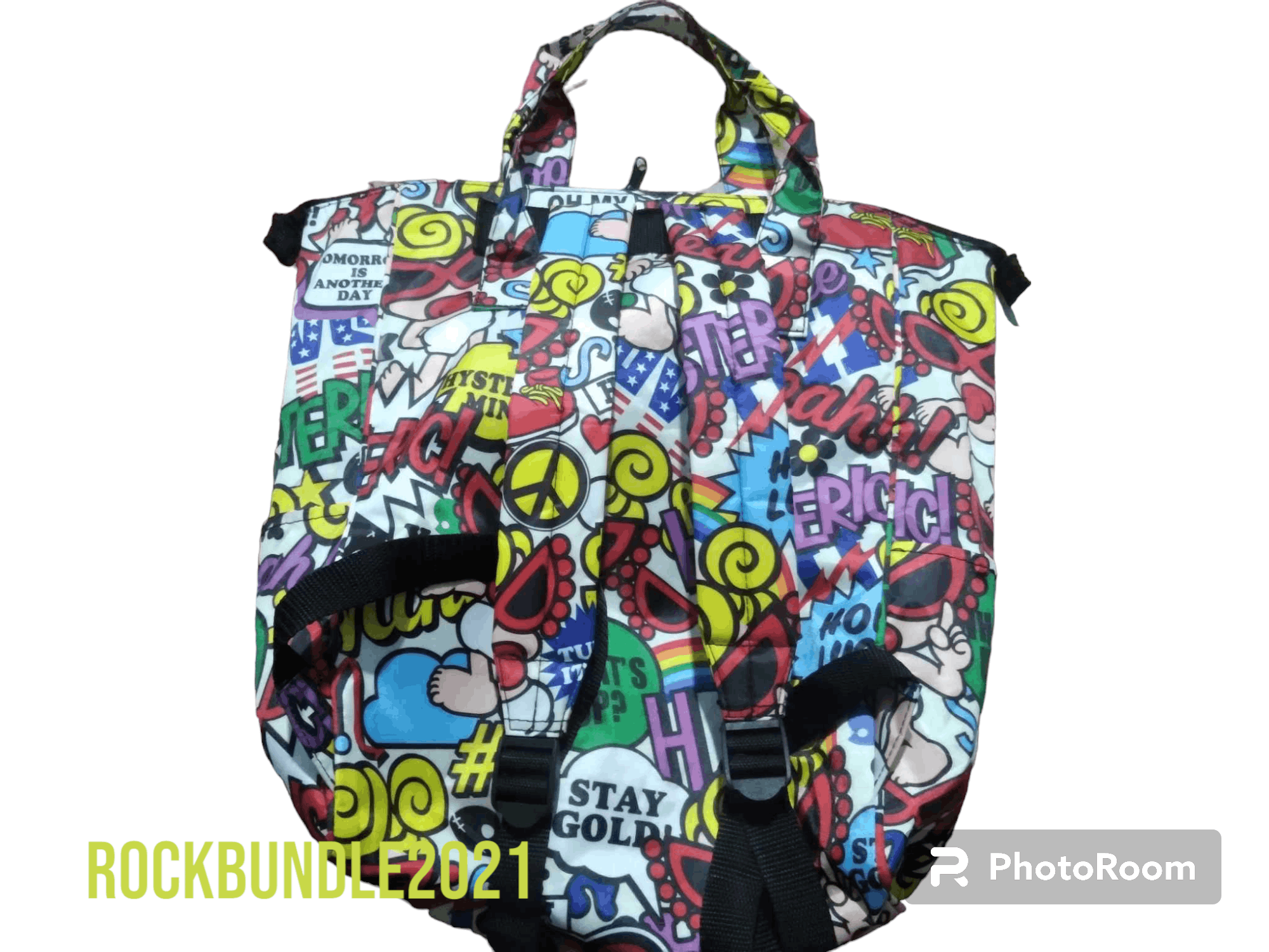 Hysteric Glamour × Vintage Hysteric Glamour Full Print