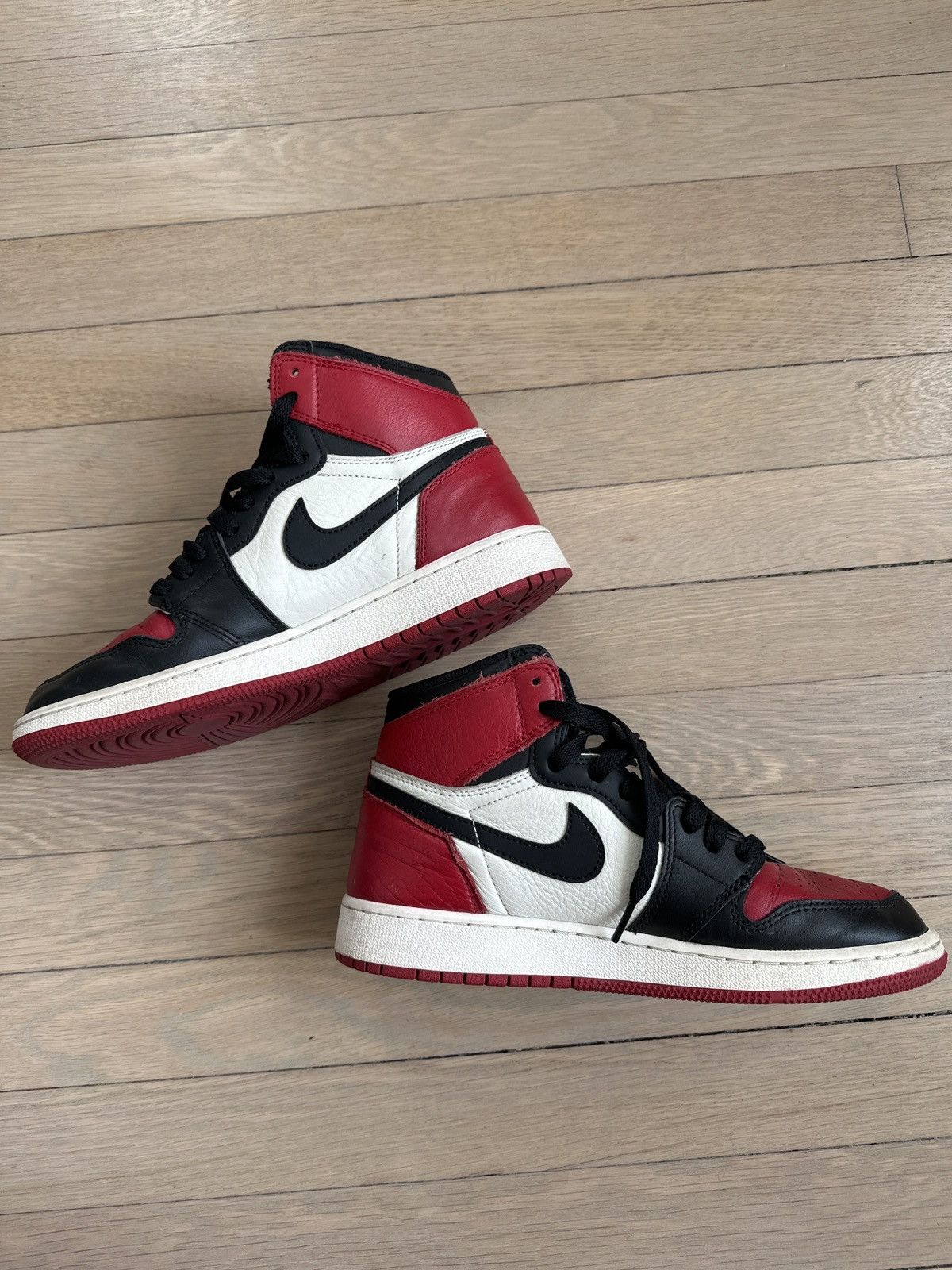Nike Air Jordan 1 Chicago Size US 7.5 / IT 37.5 - 8 Thumbnail