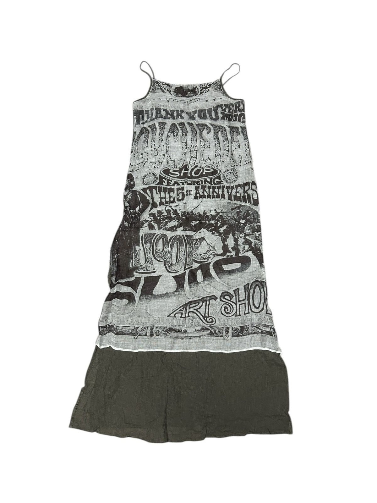 Share Spirit Homme Share Spirit Art Show Dress Size S / US 4 / IT 40 - 1 Thumbnail