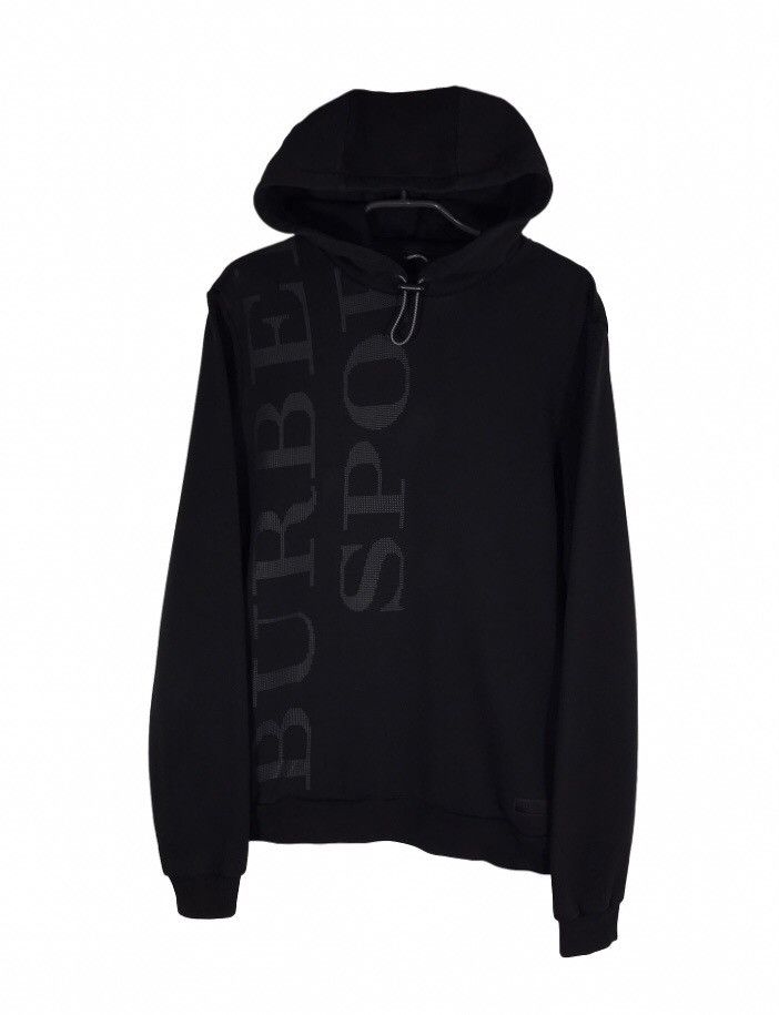 Burberry Burberry Sport Hoodie Grailed