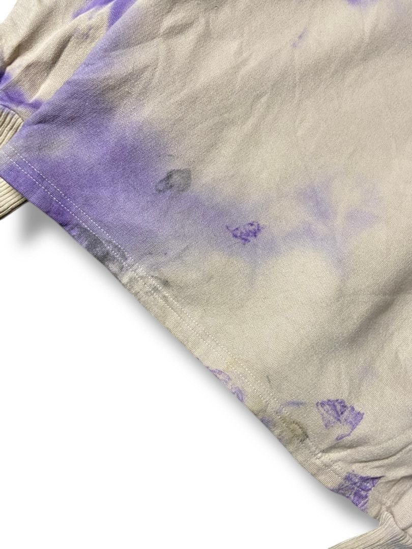 agnes b. Agnes B. Paris Tie Dye Half Zipper Sweater (171) Size US XXS / EU 40 - 3 Thumbnail