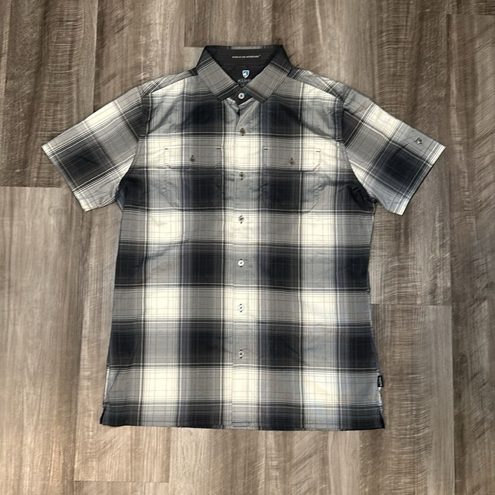 Kuhl Kuhl Response Short Sleeve Button Down - Small Size US S / EU 44-46 / 1 - 2 Thumbnail