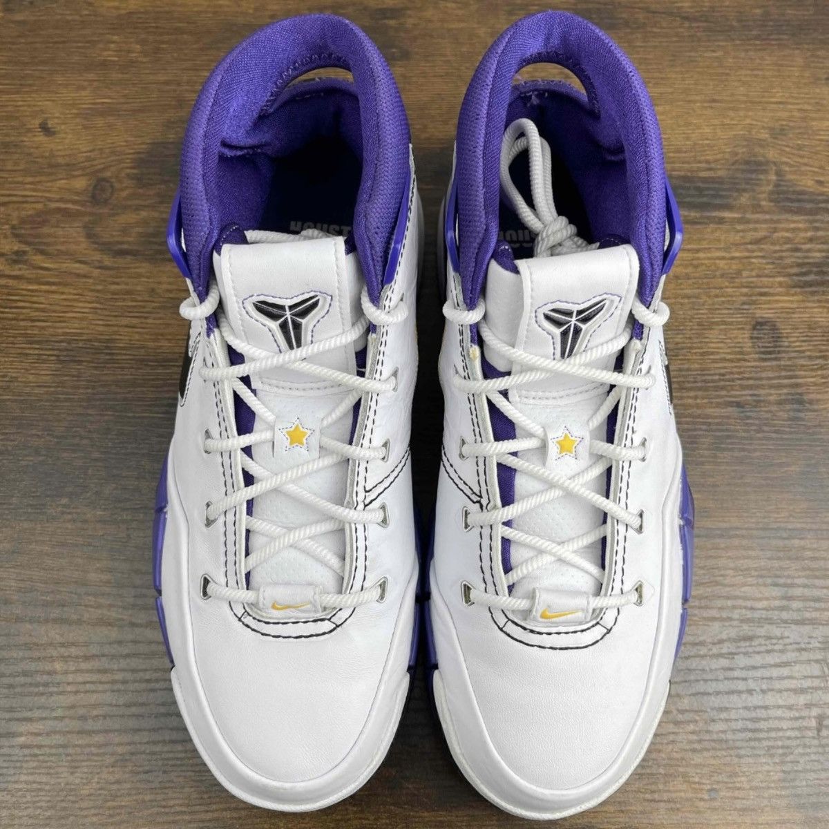 Nike Nike Zoom Kobe 1 Protro 81 Points Game 2019 Sz 8 AQ2728-105 Size US 8 / EU 41 - 5 Thumbnail