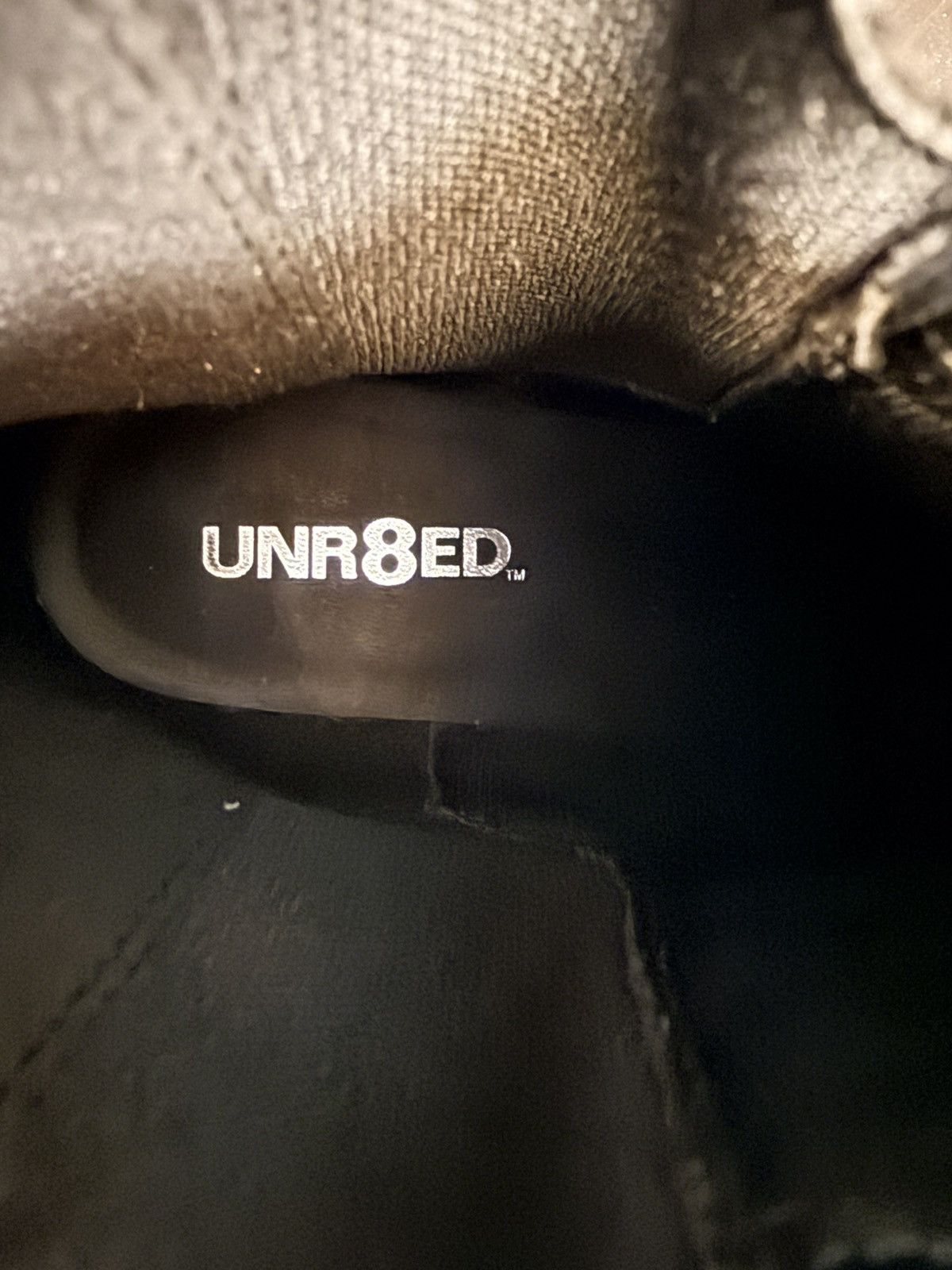 Other Black Boots Size US 8.5 / IT 38.5 - 2 Thumbnail