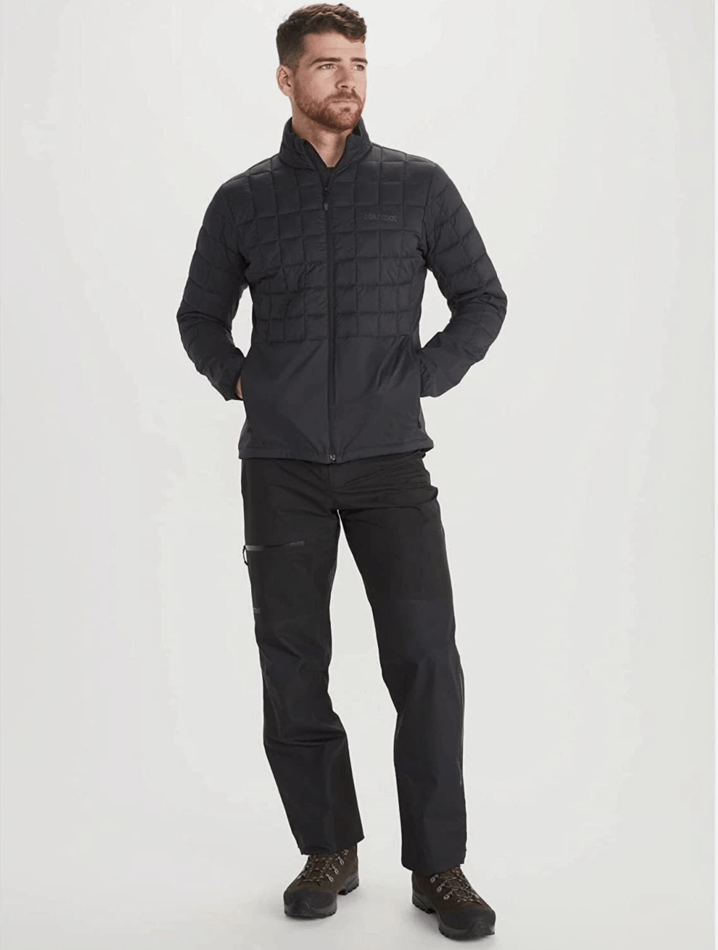Marmot Unisex Marmot Echo Featherless Hybrid Jacket Men L/Women XL Size XL / US 12-14 / IT 48-50 - 1 Thumbnail
