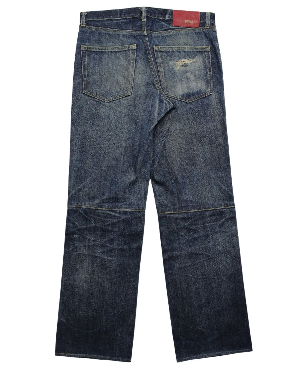 PPFM 1999 PPFM ( PEYTON PLACE FOR MEN ) JEANS Size US 31 - 2 Thumbnail