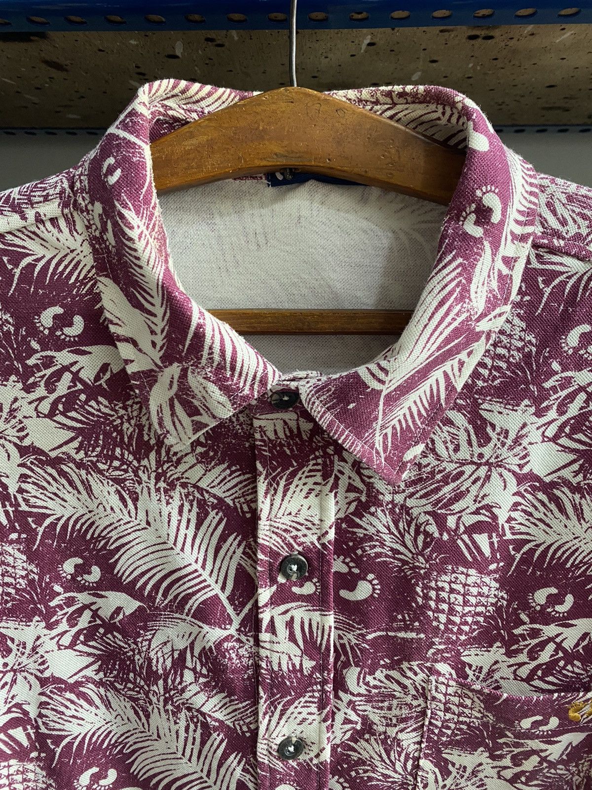 Hang Ten HANG TEN SHIRT Size US XL / EU 56 / 4 - 6 Thumbnail