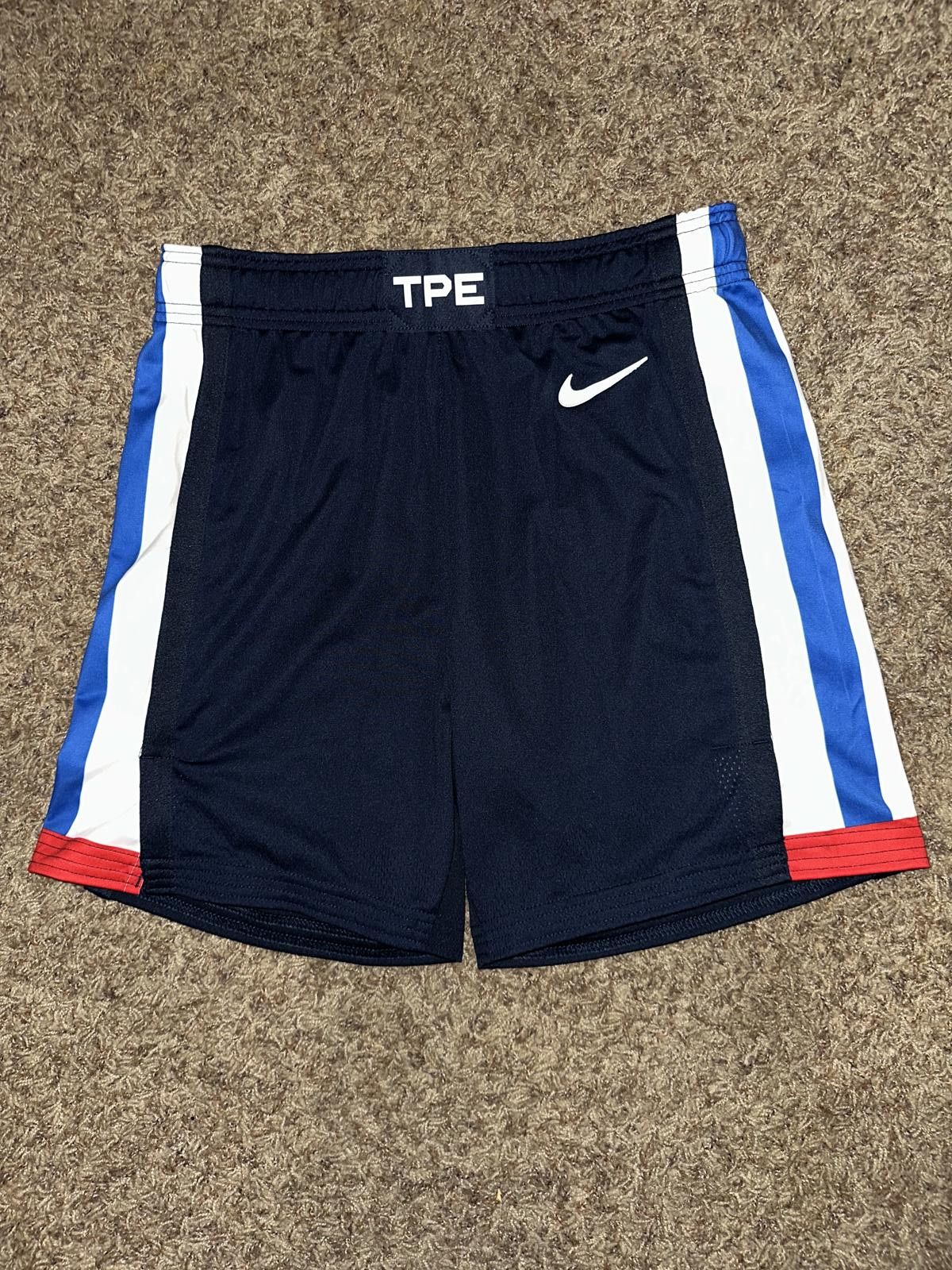 Nike Nike 2020 Tokyo Olympic Game Issued Shorts Chinese Taipei Size US 32 / EU 48 - 1 Thumbnail