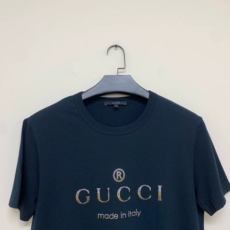 Gucci Gucci Short sleeves 2501-Nextarrow Size US L / EU 52-54 / 3 - 5 Thumbnail