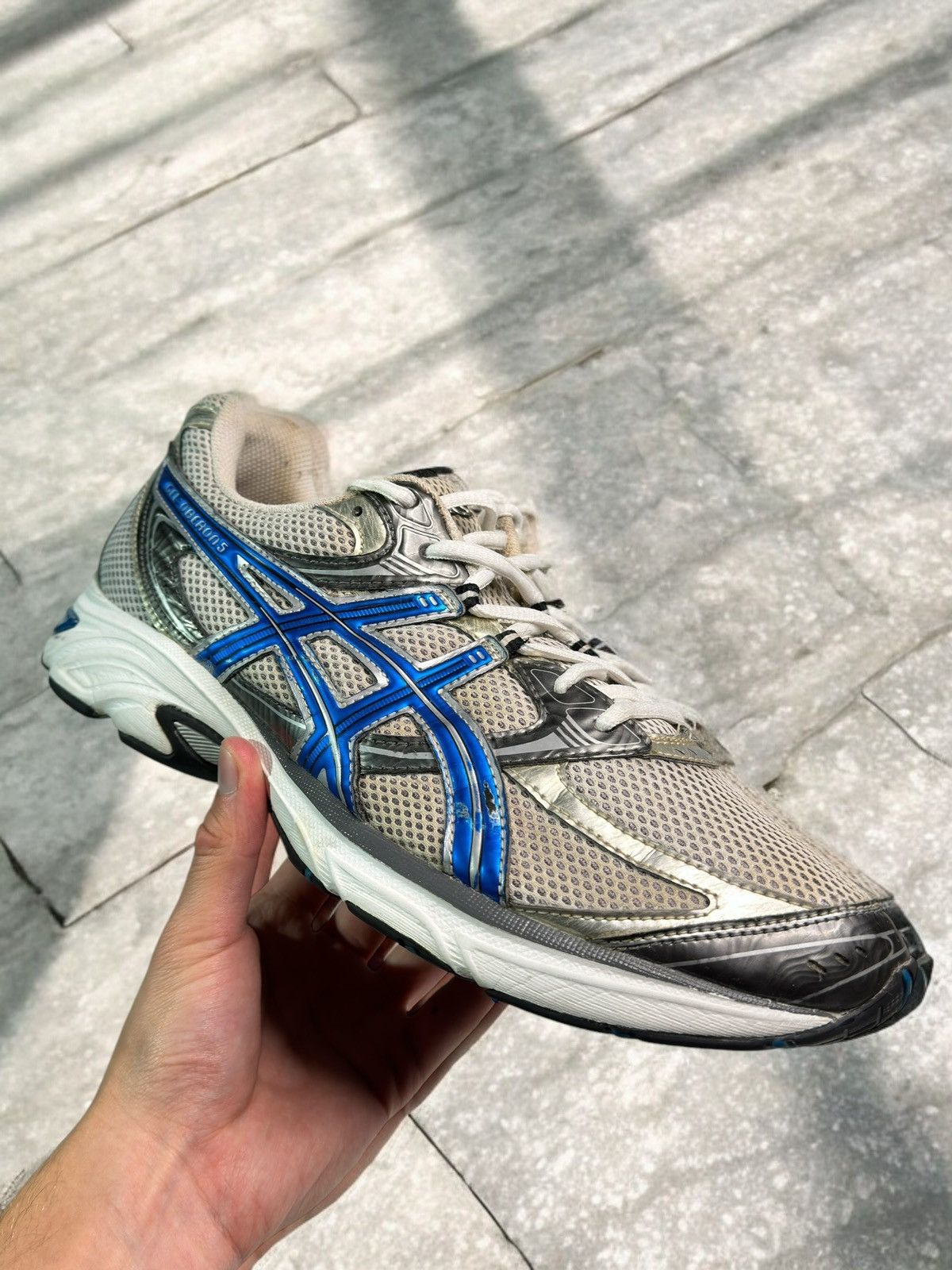 Oberon asics sale